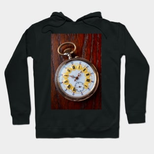 Wonderful Old Pocket Watch Hoodie